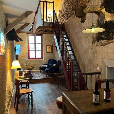 La Maison De Mama C: Charming French Village Home Sainte-Colombe-sur-l'Hers Экстерьер фото