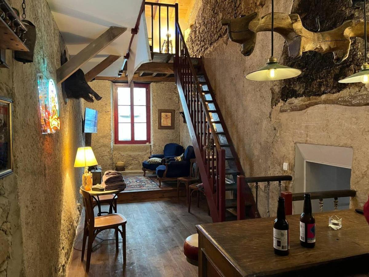 La Maison De Mama C: Charming French Village Home Sainte-Colombe-sur-l'Hers Экстерьер фото